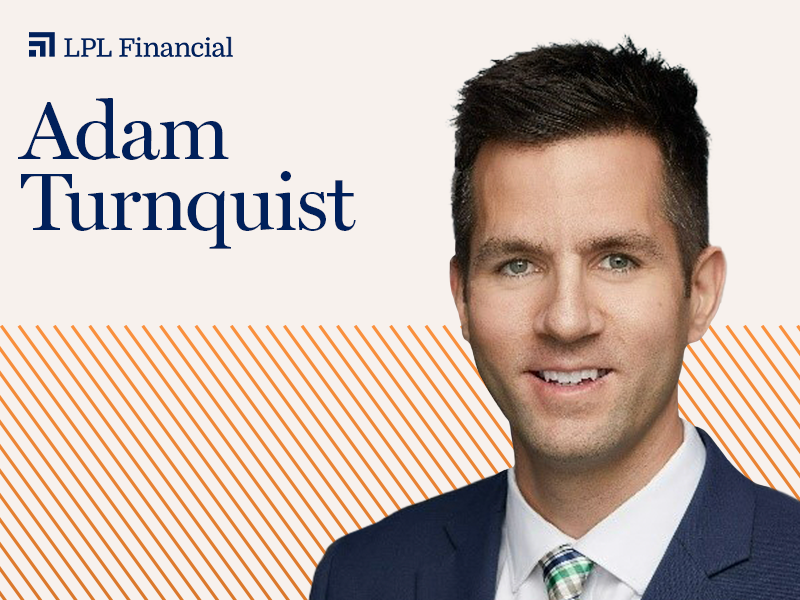 Adam Turnquist, CMT, Chief Technical Strategist, LPL Financial