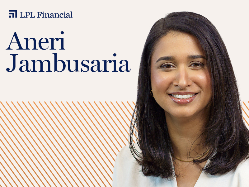 headshot of Aneri Jambusaria