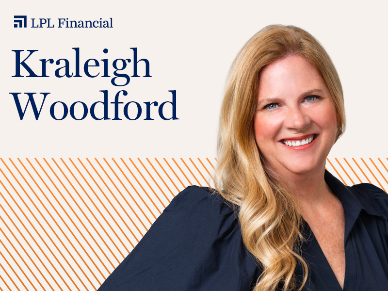 headshot of Kraleigh Woodford