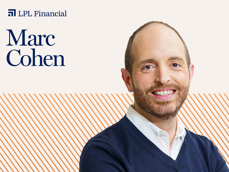 Marc Cohen, LPL Financial Group Managing Director, Chief Growth Officer