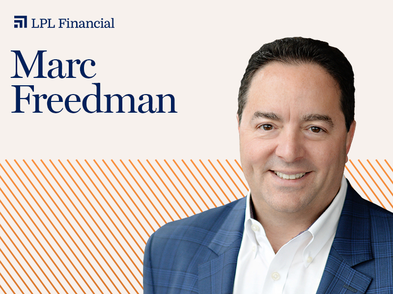 Marc Freedman, President and CEO, Freedman Financial