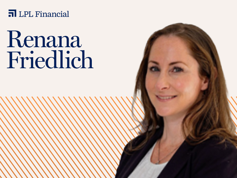 Renana Friedlich-Barsky, Executive Vice President, Chief Information Officer & Information Security Officer, LPL Financial 