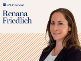 Renana Friedlich-Barsky, Executive Vice President, Chief Information Officer & Information Security Officer, LPL Financial 