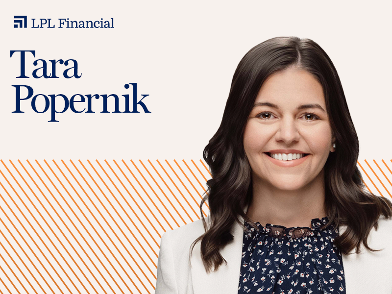 Tara Popernik, LPL Financial CFA, CFP