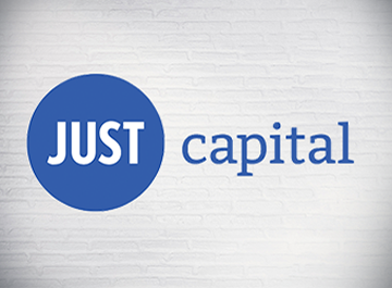 Just Capital logo