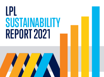 LPL Sustainability Report 2021 image