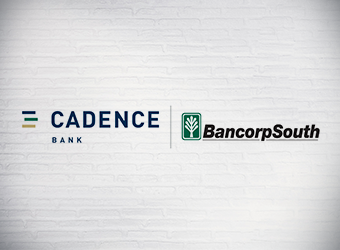 Cadence Bank and Bancorp South logo image