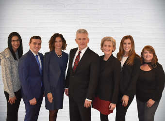 McLaughlin Asset Management financial advisor team image