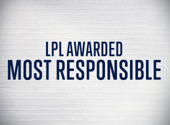 LPL Wins Most Responsible Company Recognition by Newsweek