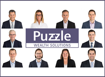 Puzzle Wealth Solutions financial  advisors image
