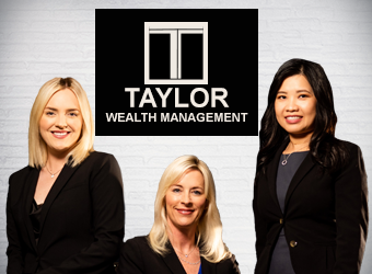 All woman advisor team Taylor Wealth Management image