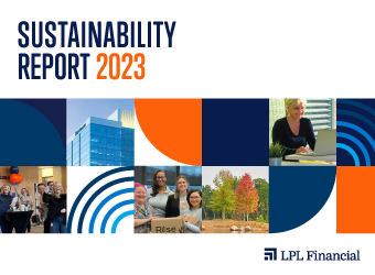 LPL Corporate Sustainability Report