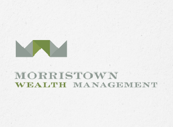 Morristown Wealth Management logo with morristown wealth management text