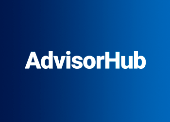 Advisor hub companies logo