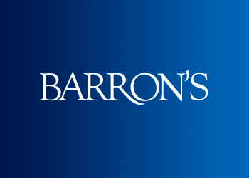 Barron's companies logo