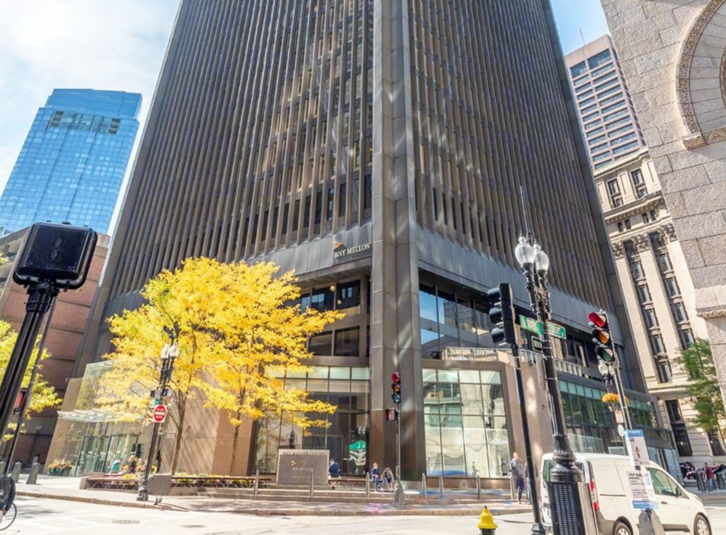 exterior LPL Financial's Boston office building image