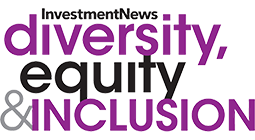diversity equity and inclusion award logo