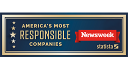 america's most responsible companies newsweek logo