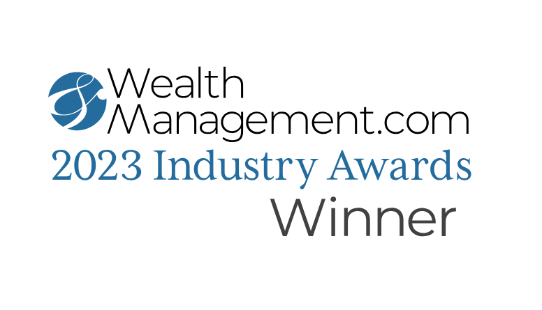 wealth management industry awards