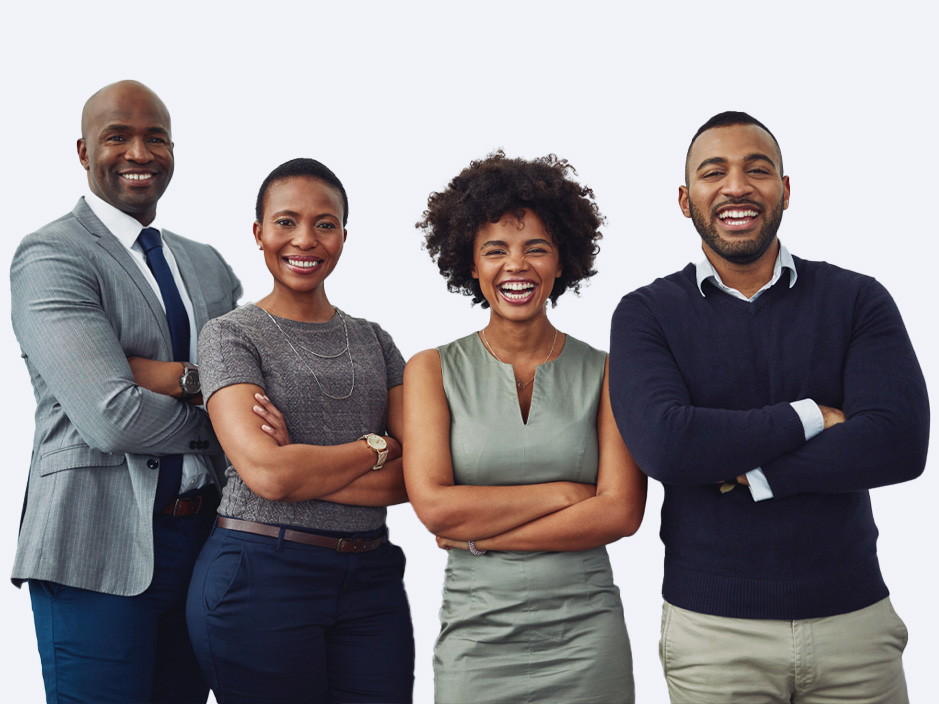 Black Advisor Business Community hero image