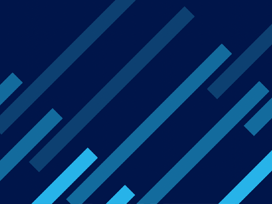 multiple blue colored angled lines