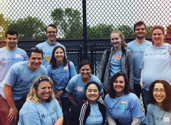 May Serve Days: LPL Employees Make a Difference in Their Communities