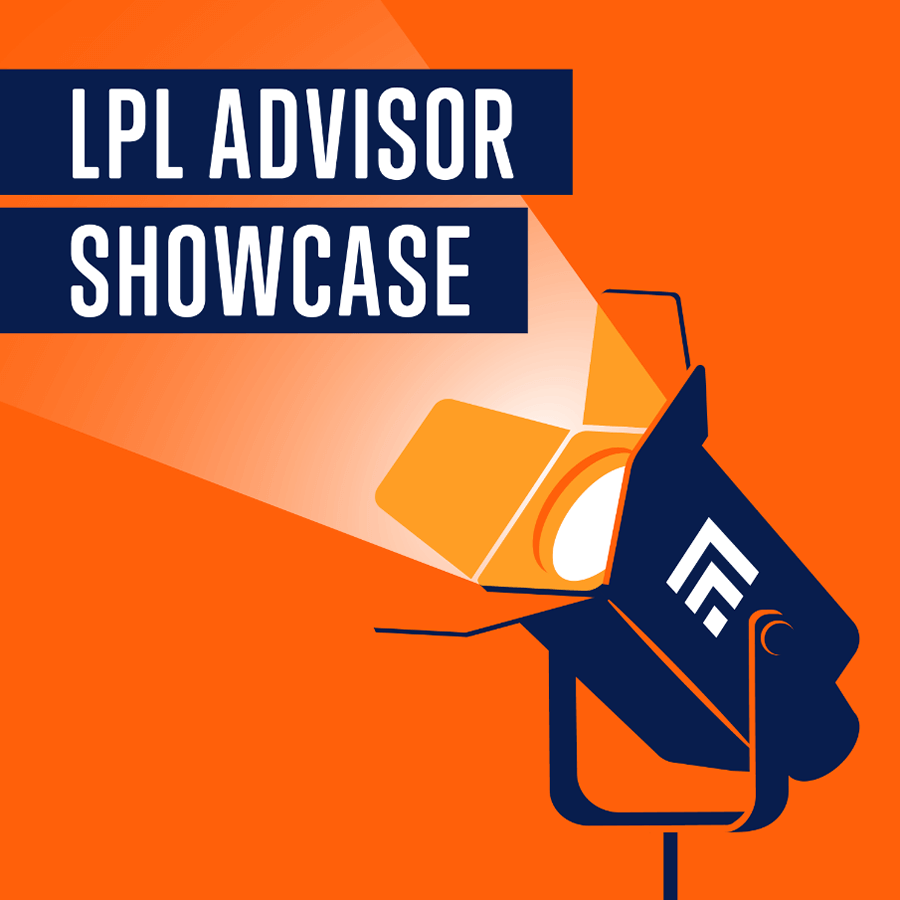 LPL Financial Creative Graphic
