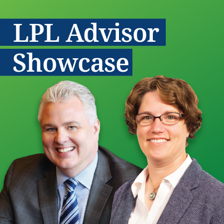 LPL Advisor Showcase Mark Miller and Janet Walker