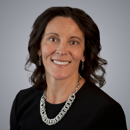 Rebecca K. Robinson, executive vice president and director of wealth management