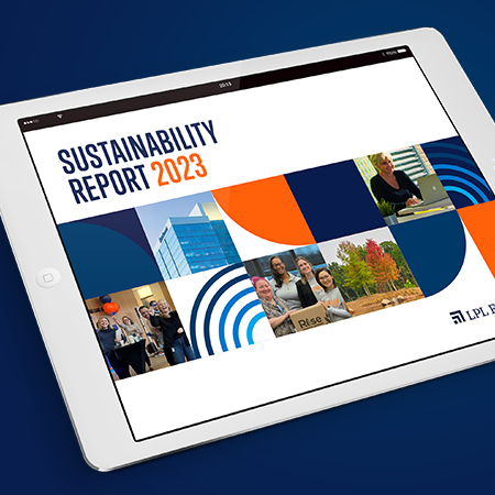 LPL Financial’s 2023 Corporate Sustainability Report